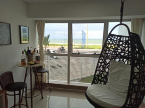 Flat Pé na Areia, Recife-Piedade